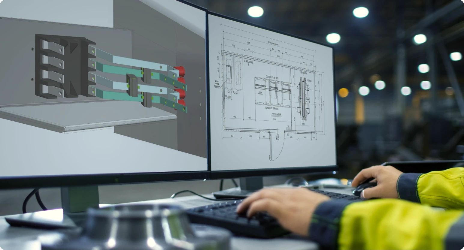 foto disegno tecnico