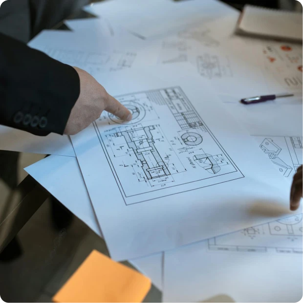 sviluppo prodotti1 foto disegno tecnico